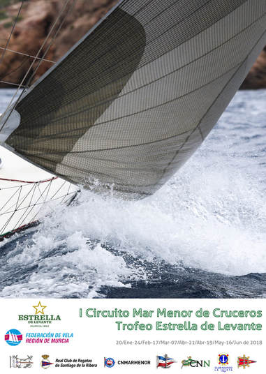 Vela. I Circuito Mar Menor de Cruceros Trofeo Estrella de Levante