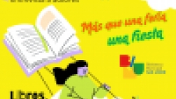 FERIA DEL LIBRO DE SAN JAVIER. Durante todo el día en la Explanada Barnuevo de Santiago de la Ribera.