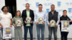 La playa de Santiago de la Ribera será un año más el epicentro del fútbol playa