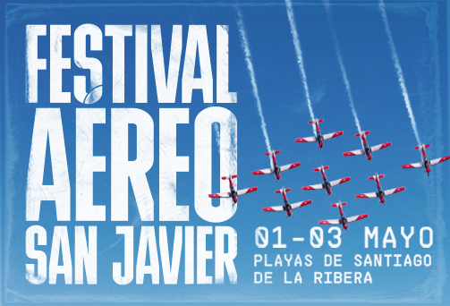 Festival aéreo 2026