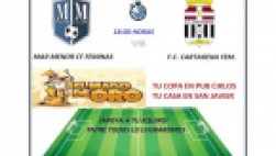 Fútbol: Mar Menor CF Féminas vs FC Cartagena Fem