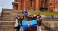 El Consejo Local de la Infancia y Adolescencia participa en un programa Erasmus +