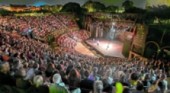 El 55 Festival Internacional de Teatro, Música y Danza de San Javier atrajo a más de 25.000 personas 