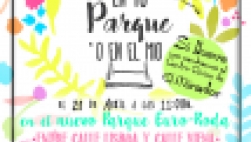 IN YOUR PARK OR IN MIO APRIL 28 PARK EURO RODA