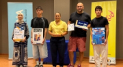 Imagina 2026 entrega sus reconocimientos a la creatividad joven