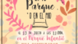EVENTO EN TU PARQUE O EN EL MIO - 13 JULIO -11.00H PARQUE ISLA COMENDADOR - SANTIAGO DE LA RIBERA