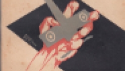 Presentación de la revista Águilas y garras