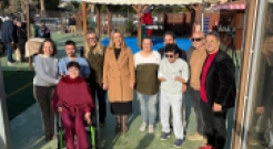 La Fundación Rafa Puede inaugura su nueva sede con motivo de su décimo aniversario