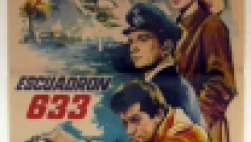 Ciclo de cine aeronáutico. Escuadrón 633 de Walter Grauman