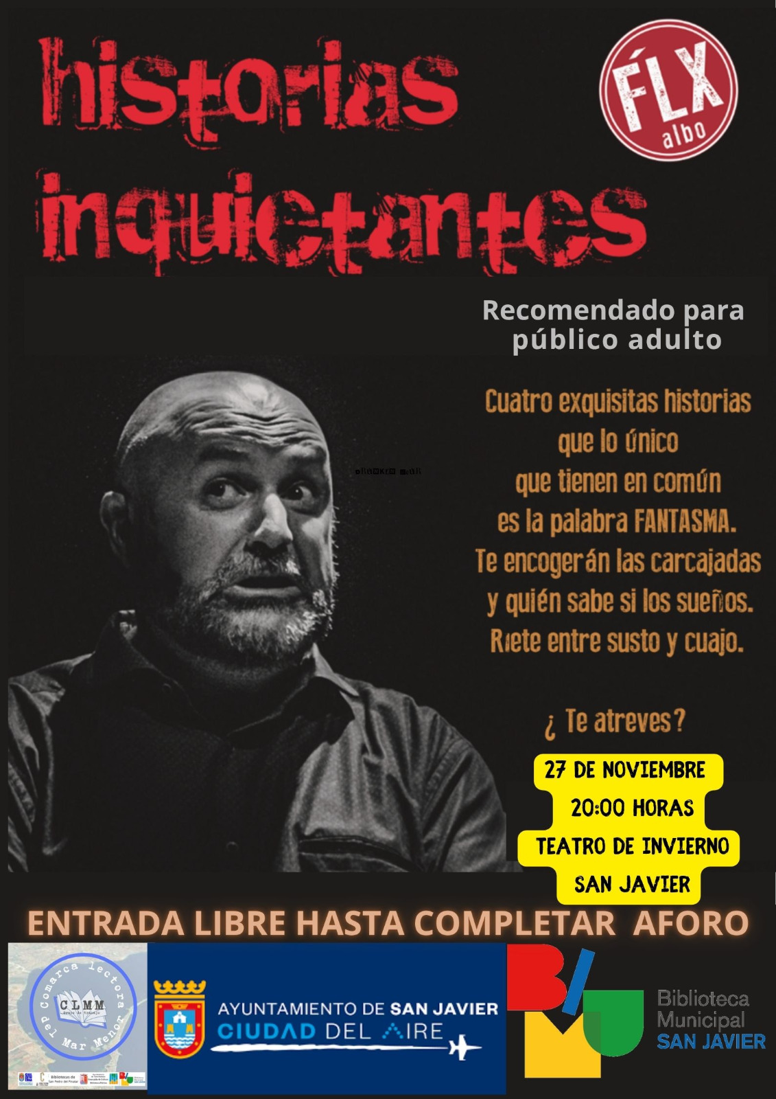 Actuación de Félix Albó: 