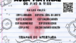 Se publica el listado provisional de admitidos/as en el aula matinal para el curso 2025/2026.