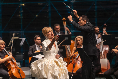 Avance programa 55 Festival Internacional de Teatro, Música y Danza de San Javier que se celebrará del 31 de julio al 21 de agosto