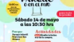 EN TU PARQUE O EN EL MIO - 14 MAYO - POZO ALEDO