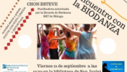 Encuentro con la biodanza