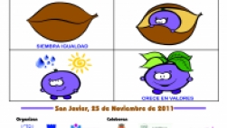 21/11/11 Comienza la semana contra la violencia de género con la apertura de una urna para recoger mensajes de los ciudadanos