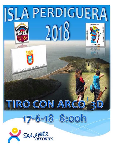 SUSPENDIDO: Tiro con Arco 3D Isla Perdiguera