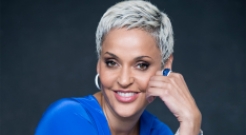 Tradición y modernidad caracterizan a Mariza, “la reina del fado”, que visita por primera vez Jazz San Javier 