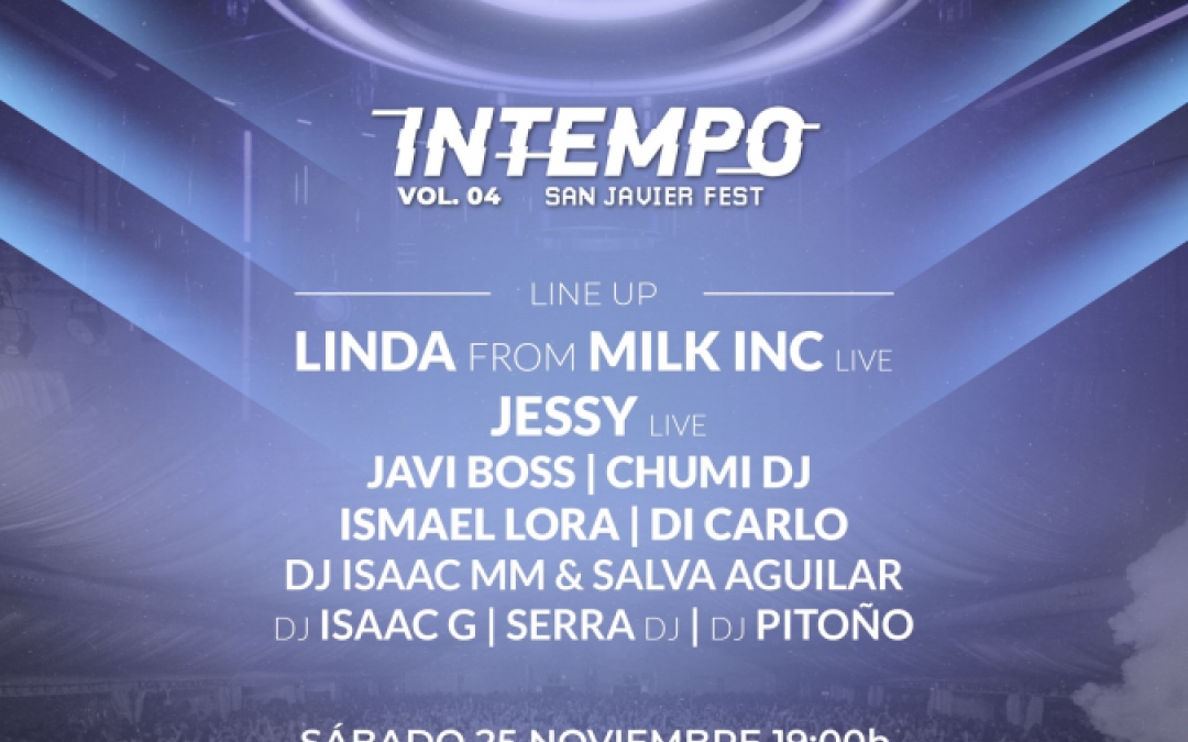 PROGRAMACIÓN 
INTEMPO