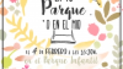 EN TU PARQUE O EN EL MIO - 4 FEBRERO - 16.30H - PARQUE ROMERÍA DE SAN BLAS (detrás de la ermita) - SANTIAGO DE LA RIBERA