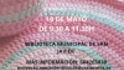 CARTEL TALLER DE TRAPILLO II - EDUSI