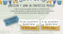 Las peñas de las fiestas también reciclan vidrio