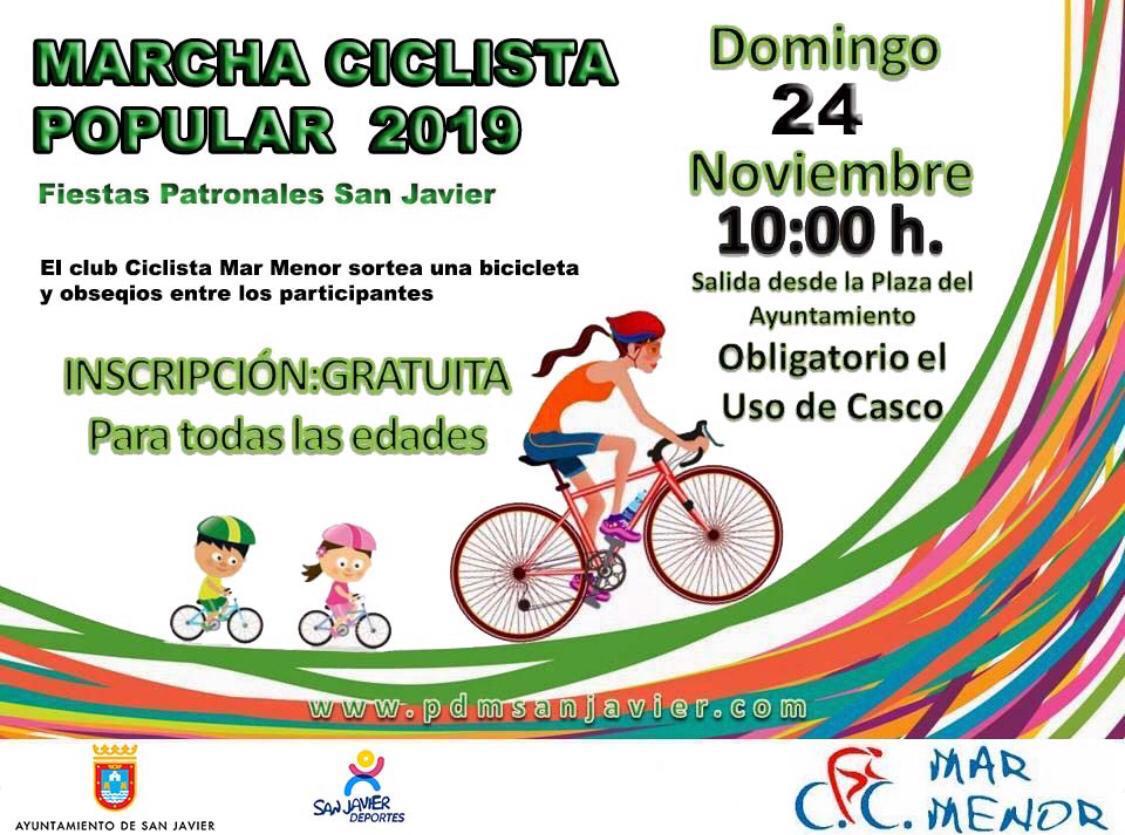 Maratón Ciclista Popular Fiestas Patronales 2019