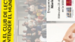 Clausura del Club d electura para entender el mundo. En cuentro con Marisa López Soria.