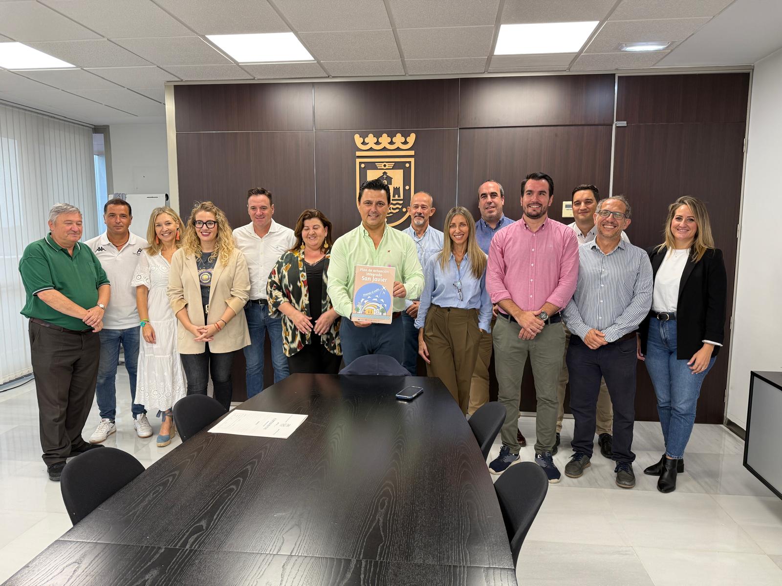 El Ayuntamiento de San Javier obtiene 11 millones de euros en fondos europeos para nuevos proyectos en Santiago de la Ribera