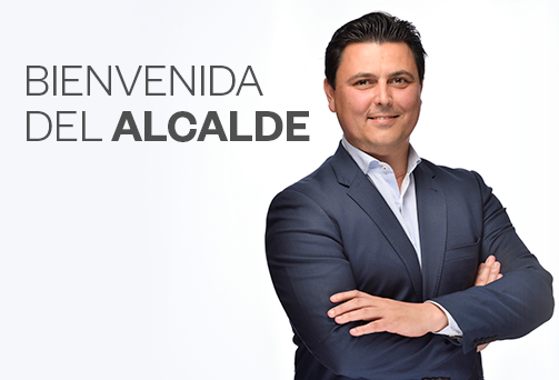 Bienvenida Alcalde