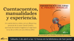 Cuentacuentos y taller 