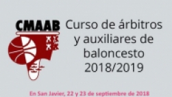 Curso de árbitros de Baloncesto