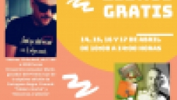 Encuentro con Javier Marín y firma de libros en el Outlet de La Ribera.