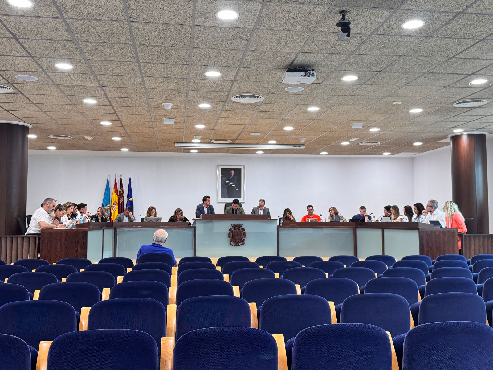 Resumen acuerdos pleno mayo