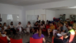 Reunión técnica del Banco de Salud