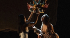 Milsa Maúrtua crea un ritual escénico en “Candelaria”