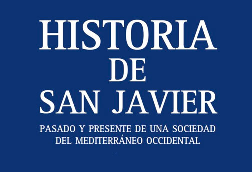 Libro Historia de San Javier