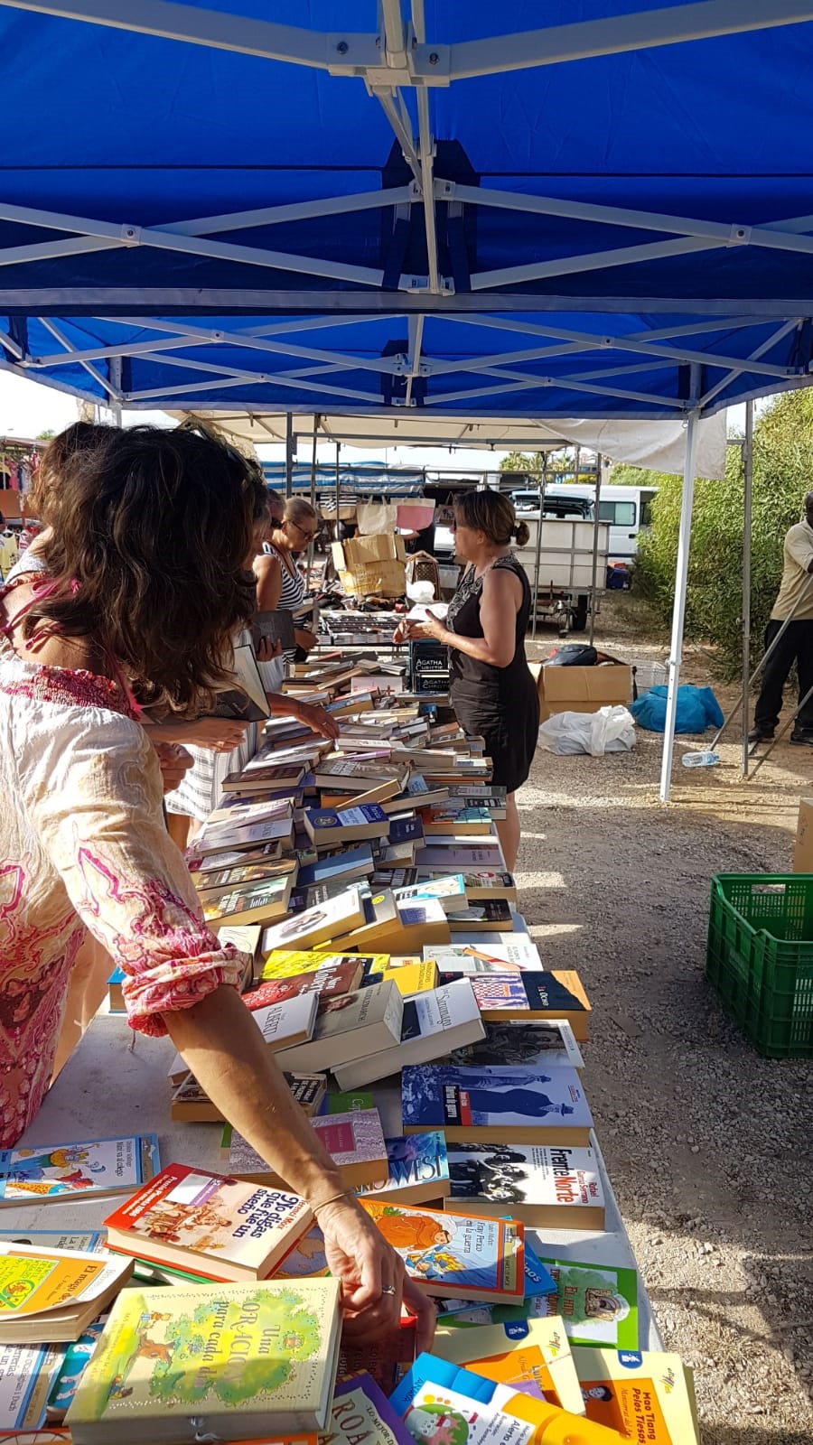 Libros gratis en La Manga