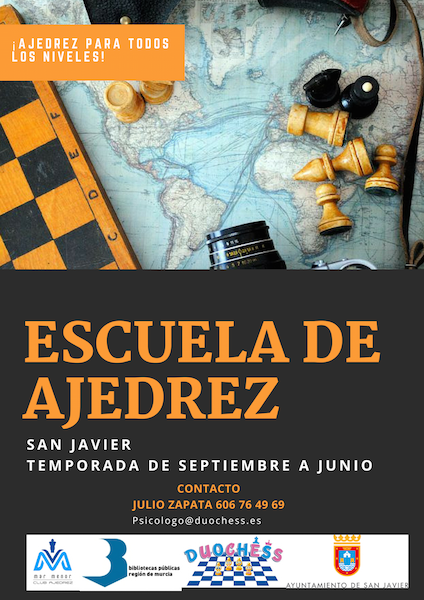 Chess. School 2018-2019