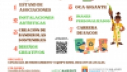 CARTEL JORNADAS CUIDAMOS NTRO ENTORNO