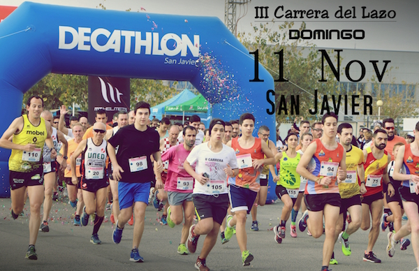 III Carrera del Lazo 2018