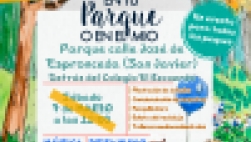 PARQUE APLAZADO AL 13 DE MARZO A LAS 17 .00H