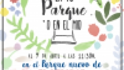 CELEBRACIÓN EN EL NUEVO PARQUE DE EL MIRADOR: 