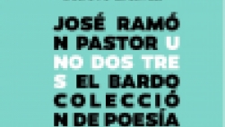 Presentación y recital musicado del poemario UN DOS TRES de José Ramón Pastor
