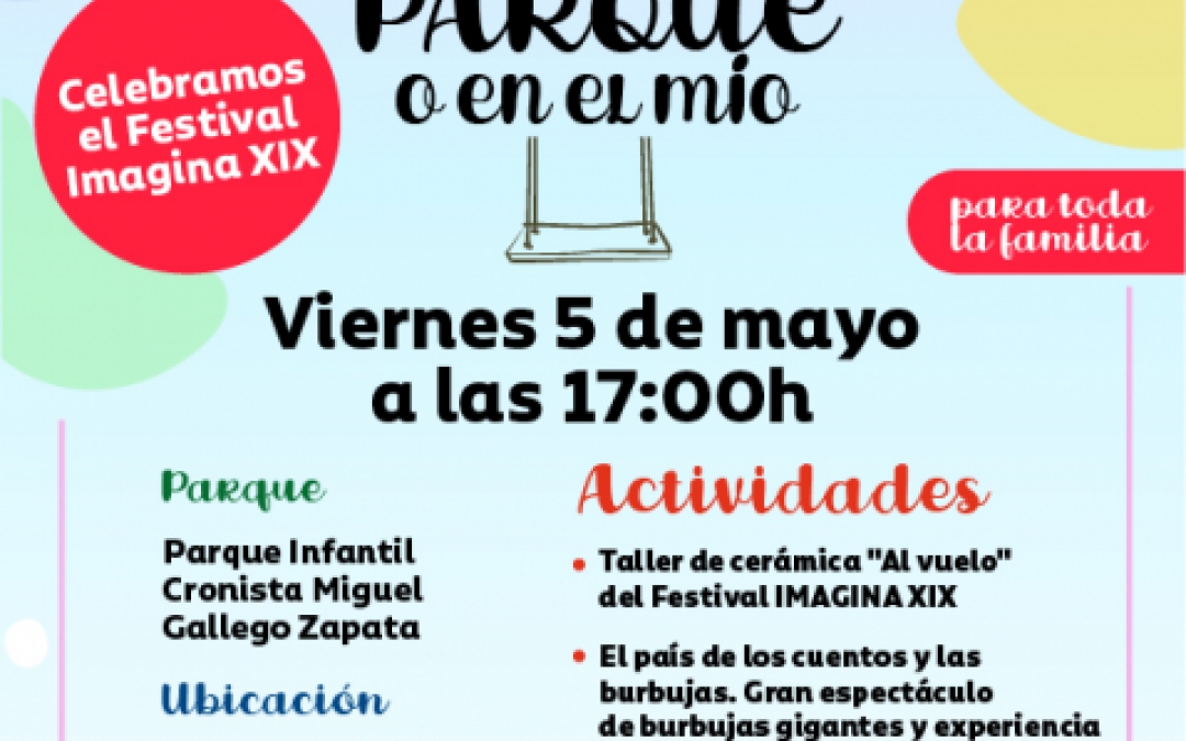 RED DE PUNTOS DE ENCUENTRO DE PERSONAS MAYORES - 4 DE MAYO - 17:00H - PQ VIRGEN FUENSANA - STGO DE LA RIBERA