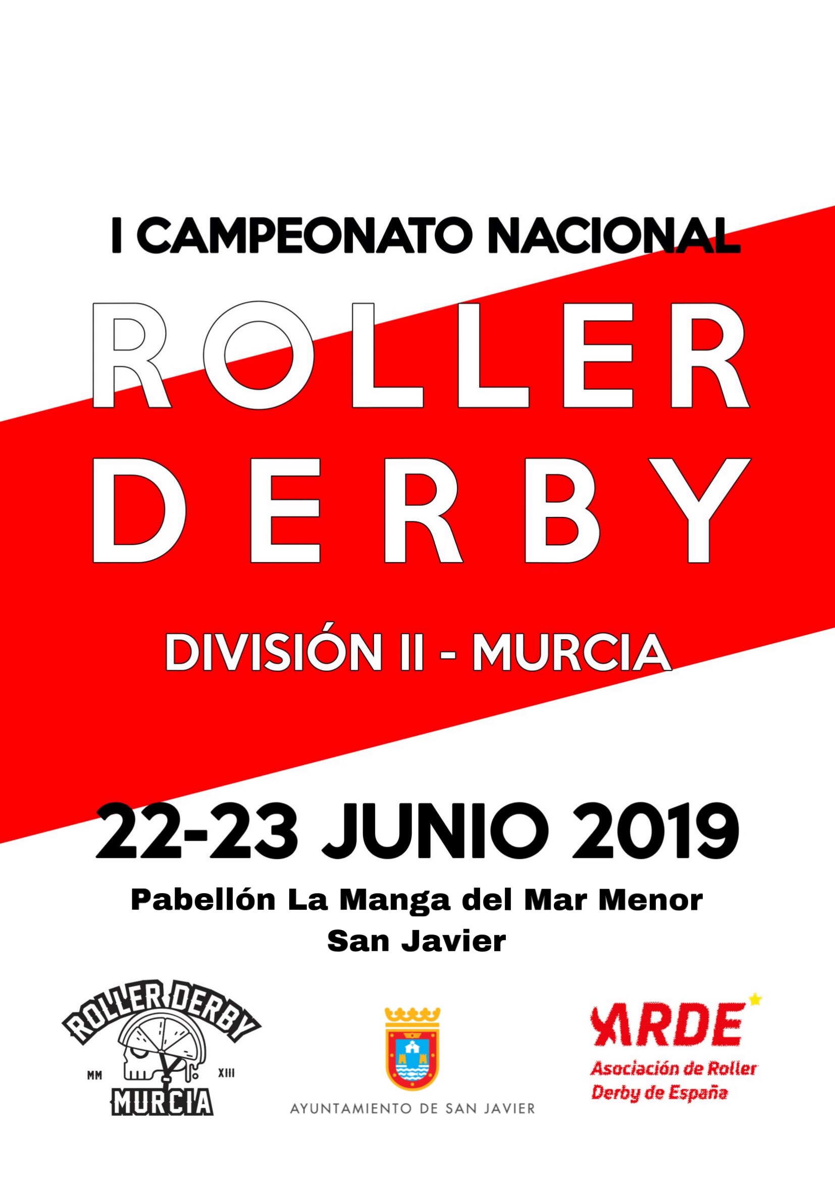 I Cto Nacional Roller Derby ARDE  - WFTDA