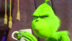 Cuentacuentos con marionetas. El Grinch que robó la Navidad