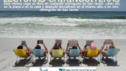 Chiringuitera readings