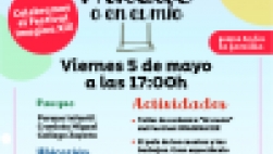 RED DE PUNTOS DE ENCUENTRO DE PERSONAS MAYORES - 4 DE MAYO - 17:00H - PQ VIRGEN FUENSANA - STGO DE LA RIBERA