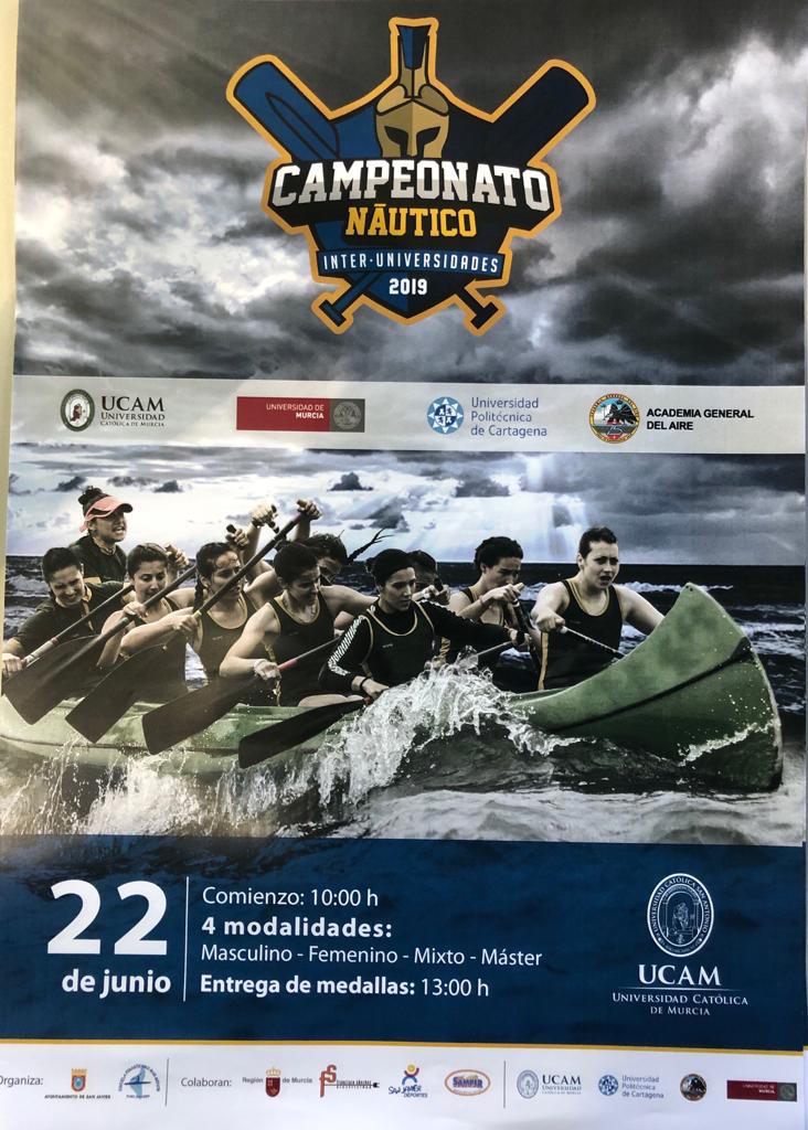 XX Campeonato Náutico Interuniversitario