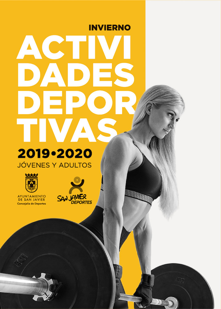 Actividades Invierno 2019-20